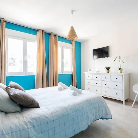 Adosado Jacuzzi Urb La Canada 度假居 托雷莫利诺斯