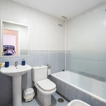 度假居 Adosado Jacuzzi Urb La Canada