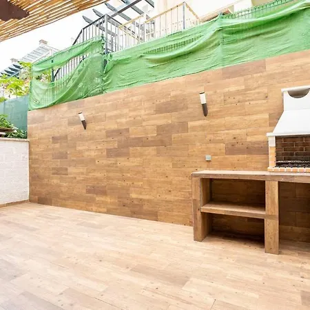 Holiday home Adosado Jacuzzi Urb La Canada