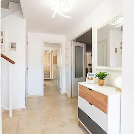 Adosado Jacuzzi Urb La Canada 托雷莫利诺斯
